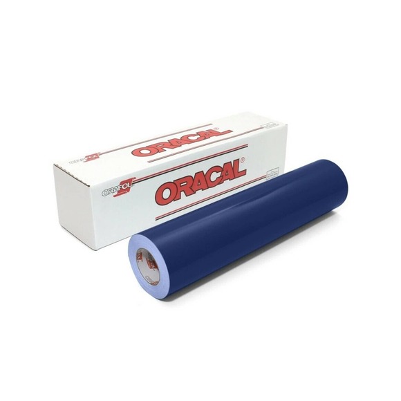 Oracal 8 Pack 12" x 1 Yard 651 Series Outdoor Cricut Adhesive Vinyl Sticker Roll - Picture 6 of 12